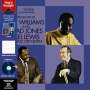 Joe Williams (Jazz-Sänger) (1918-1999): Presenting Joe Williams And Thad Jones/Mel Lewis Jazz Orchestra (Limited Edition) (Dark Blue Vinyl), LP