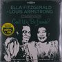 Louis Armstrong & Ella Fitzgerald: Can't We Be Friends? (remastered) (180g) (Limited Edition), LP,CD