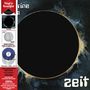 Tangerine Dream: Zeit (remastered) (Limited Edition) (Translucent Blue & Clear Vinyl), LP,LP