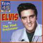 Elvis Presley: Sings The Mad Professor, CD