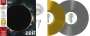 Tangerine Dream: Zeit (Limited 50th Anniversary Edition) (Clear Gold & Silver Vinyl), 2 LPs
