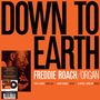 Freddie Roach: Down to Earth, LP