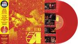 James Brown: At Studio 54 New York City (Translucent Red Vinyl), LP