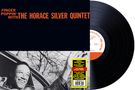 Horace Silver: Finger Poppin' with the Horace Silver Quintet, LP