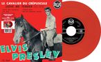 Elvis Presley: 7-Le Cavalier du Crepuscule, Single 12"