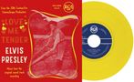 Elvis Presley: Love Me Tender - Music From The Original Sound Track Recording (Limited Edition) (Yellow Vinyl), SIN