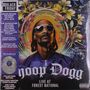 Snoop Dogg: Live At Forest National 2005 (Limited Edition) (Black/White Smoke Vinyl), 2 LPs