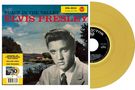 Elvis Presley: EP Peace In The Valley (US) (Limited Edition) (Yellow Vinyl), SIN