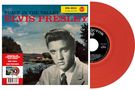 Elvis Presley: EP Peace In The Valley (US) (Limited Edition) (Red Vinyl), SIN