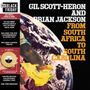 Gil Scott-Heron & Brian Jackson: From South Africa To South Carolina (Vinyl Replica CD) (Black Friday 2024), CD, CD