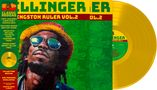Dillinger: Kingston Ruler Vol.2, LP, LP
