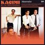 „Kacimi & La Mécréance - Mauvaise“ steht oben. Darunter sind vier Personen in stilvoller Kleidung mit einem Mikrofon., LP