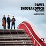 Maurice Ravel: Klaviertrio a-moll, CD