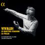 Antonio Vivaldi: Concerti op.8 Nr.1-4 "4 Jahreszeiten", CD