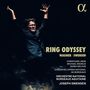 Richard Wagner (1813-1883): Ring Odyssey (Ring-Anthologie von Joseph Swensen), 2 CDs