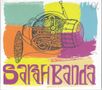 The Sarahbanda - Sarahbanda, CD