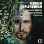 Florian Sempey - Ferrum splendidum, CD