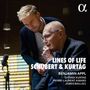 Benjamin Appl - Lines of Life (Schubert & Kurtag), CD