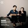 Gabriel Faure (1845-1924): Sonaten für Violine & Klavier Nr.1 & 2, CD, CD