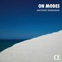Anthony Romaniuk - On Modes, CD, CD