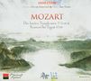 Wolfgang Amadeus Mozart: Symphonien Nr.39-41, 2 CDs