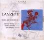Salvatore Lanzetti (1710-1780): Sonaten für Cello & Bc op.1 Nr.7-12, CD