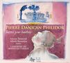 Pierre Dancian Philidor (1681-1731): 5 Suiten für Oboe & Bc, CD
