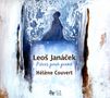 Leos Janacek (1854-1928): Auf verwachsenem Pfade für Klavier, CD