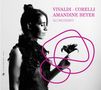 Amandine Beyer - Vivaldi & Corelli, 4 CDs