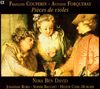 Francois Couperin: Pieces de Viole 1728, CD