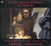 Giovanni Kapsberger: La Villanella, CD
