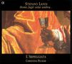 Stefano Landi (1587-1639): Arien & Villanellen "Homo fugit velunt umbra", CD