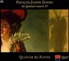 Francois-Joseph Gossec: Streichquartette op.15 Nr.1-6, CD, CD