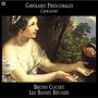 Girolamo Frescobaldi: 21 Canzonen, CD