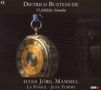 Dieterich Buxtehude: Geistliche Werke, CD