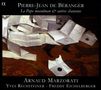 Pierre-Jean de Beranger: Chansons, CD