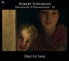 Robert Schumann (1810-1856): Klavierwerke & klavierbegleitete Kammermusik Vol.11, 2 CDs