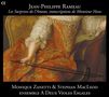 Jean Philippe Rameau: La Lyre Enchantee, CD