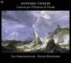 Antonio Vivaldi: Concerti per I`Orchestra di Dresda Vol.1, CD