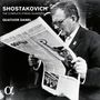 Dmitri Schostakowitsch (1906-1975): Streichquartette Nr.1-15, CD