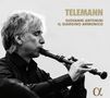 Georg Philipp Telemann: Blockflötenkonzert C-Dur, CD
