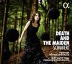 Patricia Kopatchinskaja - Death and the Maiden, CD