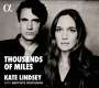Kate Lindsey - Thousands of Miles, CD