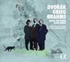 Jos van Immerseel & Claire Chevallier - Music for Piano four Hands, CD