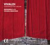 Antonio Vivaldi: Concerti op.3 Nr.1,4,7,10 "L'estro Armonico", CD