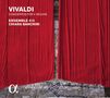 Antonio Vivaldi (1678-1741): Concerti op.3 Nr.1,4,7,10 "L'estro Armonico", CD