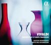 Antonio Vivaldi: Flötenkonzerte RV 427-430,432,434-436,438,440, CD