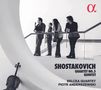Dmitri Schostakowitsch: Klavierquintett op.57, CD