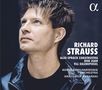 Richard Strauss: Also sprach Zarathustra op.30, CD