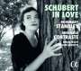 Franz Schubert: Lieder "Schubert in Love", CD